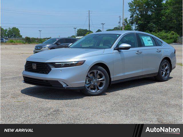 new 2025 Honda Accord Hybrid car, priced at $34,273