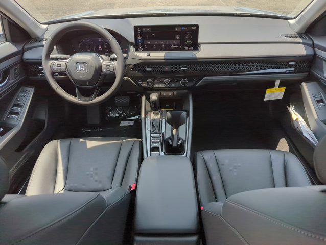 new 2025 Honda Accord Hybrid car, priced at $34,273
