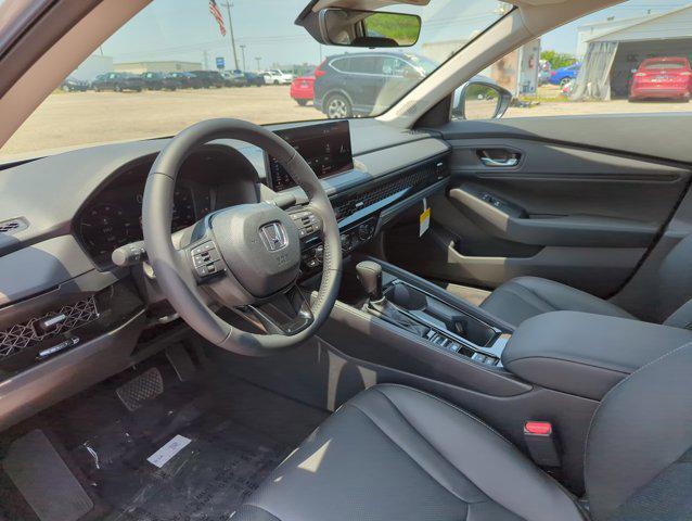 new 2025 Honda Accord Hybrid car, priced at $34,273