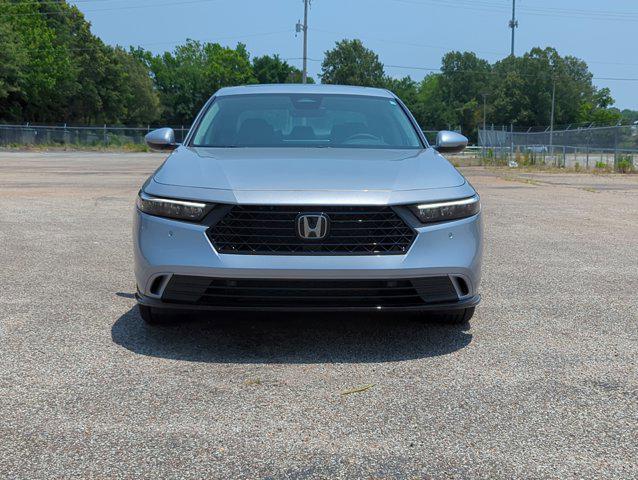 new 2025 Honda Accord Hybrid car, priced at $34,273