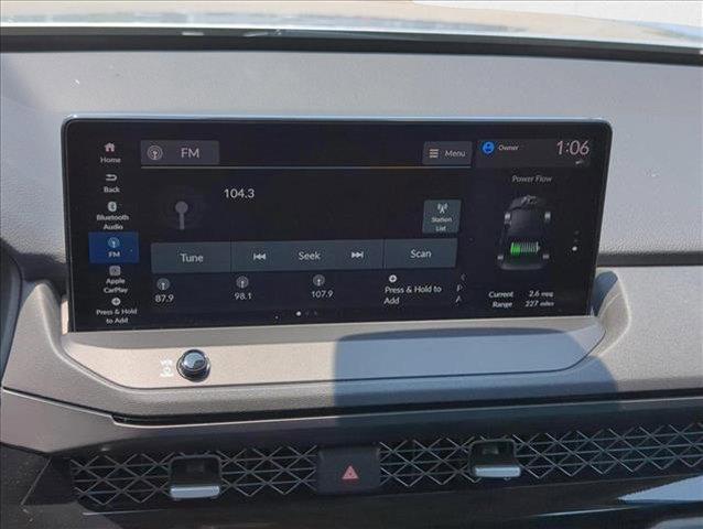 new 2025 Honda Accord Hybrid car, priced at $34,273