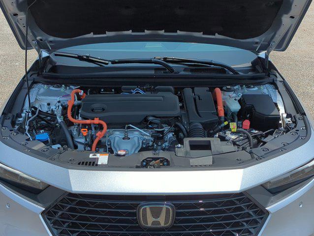 new 2025 Honda Accord Hybrid car, priced at $34,273
