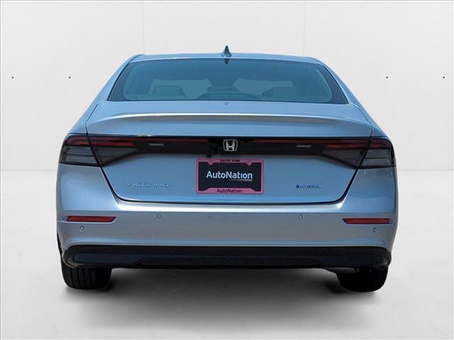 new 2025 Honda Accord Hybrid car, priced at $34,273