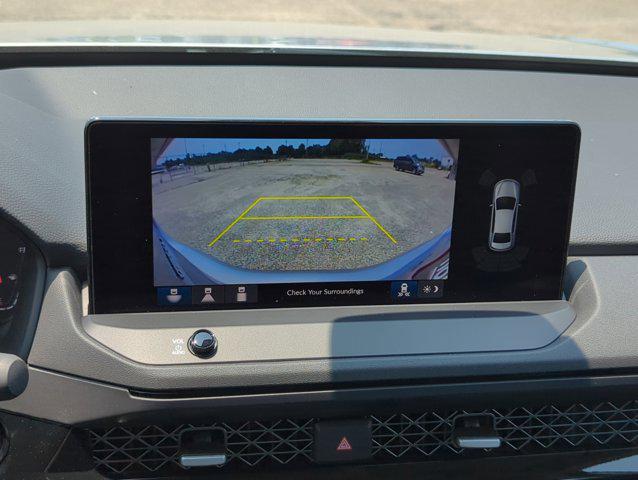 new 2025 Honda Accord Hybrid car, priced at $34,273