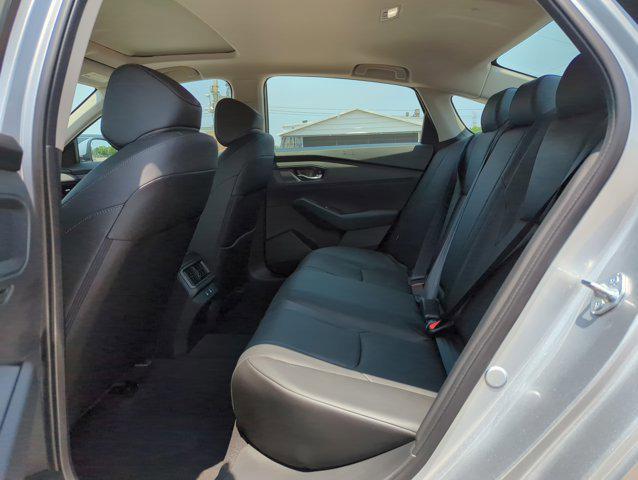 new 2025 Honda Accord Hybrid car, priced at $34,273