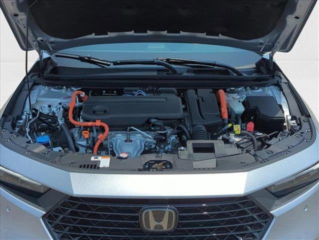 new 2025 Honda Accord Hybrid car, priced at $34,273