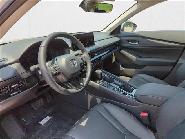 new 2025 Honda Accord Hybrid car, priced at $34,273