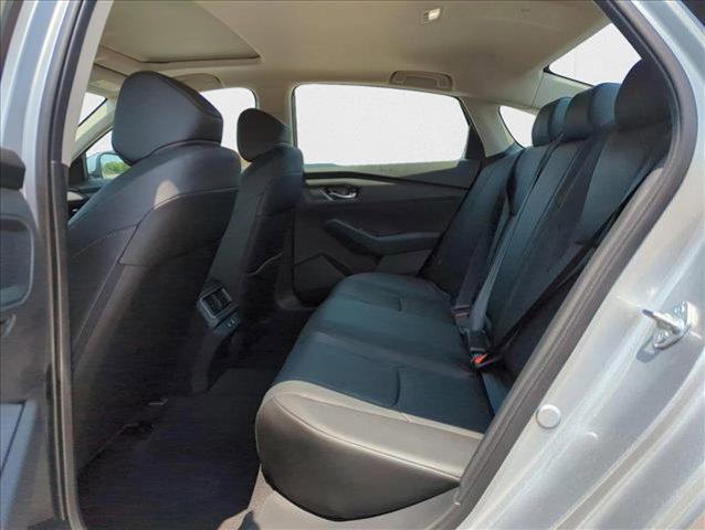 new 2025 Honda Accord Hybrid car, priced at $34,273