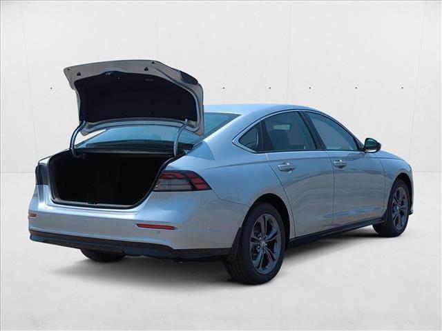 new 2025 Honda Accord Hybrid car, priced at $34,273