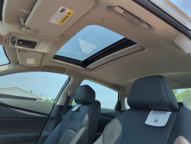 new 2025 Honda Accord Hybrid car, priced at $34,273