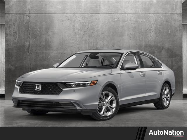 new 2025 Honda Accord Hybrid car, priced at $34,273