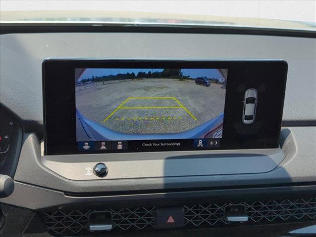 new 2025 Honda Accord Hybrid car, priced at $34,273
