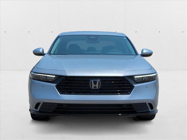 new 2025 Honda Accord Hybrid car, priced at $34,273