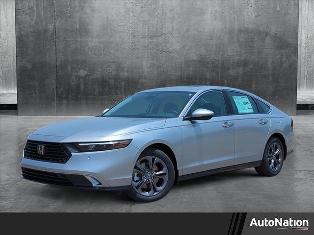 new 2025 Honda Accord Hybrid car, priced at $34,273