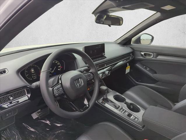 new 2026 Honda Civic car, priced at $26,974