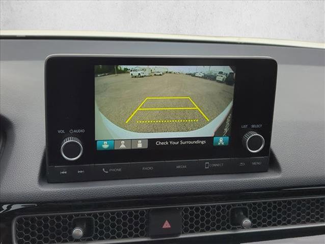 new 2026 Honda Civic car, priced at $26,974