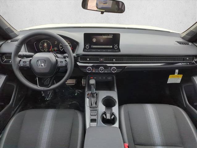 new 2026 Honda Civic car, priced at $26,974