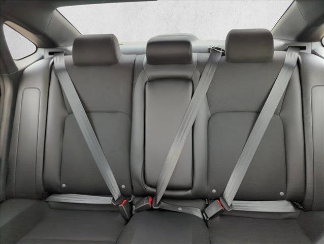 new 2026 Honda Civic car, priced at $26,974