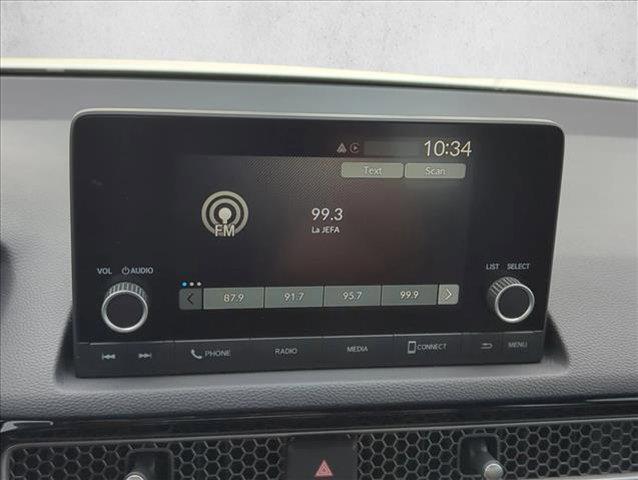 new 2026 Honda Civic car, priced at $26,974