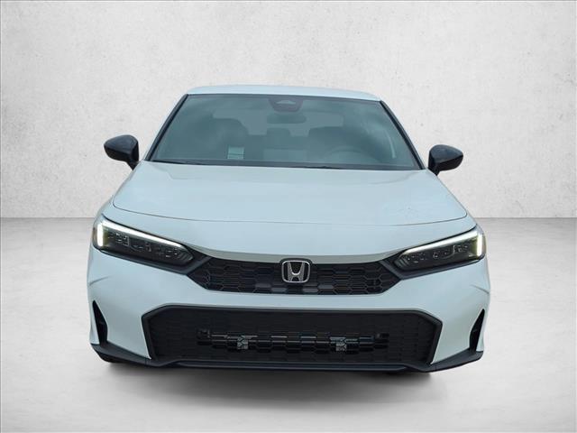 new 2026 Honda Civic car, priced at $26,974