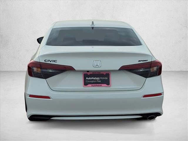 new 2026 Honda Civic car, priced at $26,974