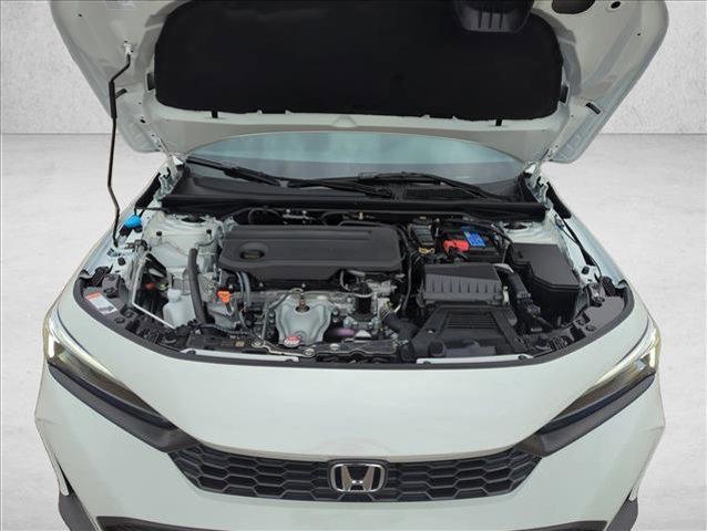 new 2026 Honda Civic car, priced at $26,974