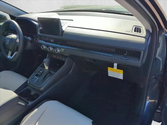 new 2026 Honda CR-V car, priced at $33,042