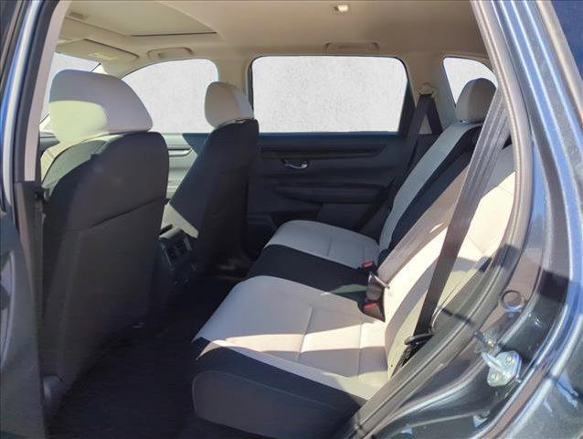 new 2026 Honda CR-V car, priced at $33,042