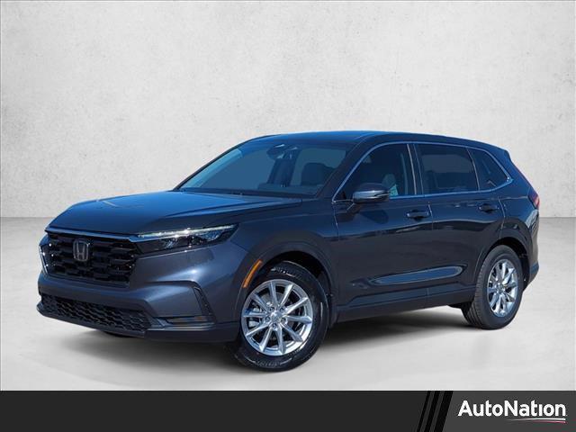 new 2026 Honda CR-V car, priced at $33,042
