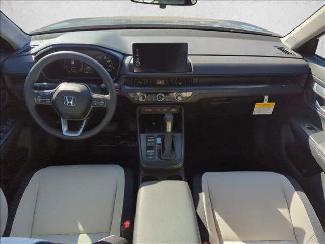 new 2026 Honda CR-V car, priced at $33,042