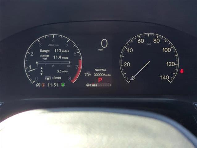 new 2026 Honda CR-V car, priced at $33,042