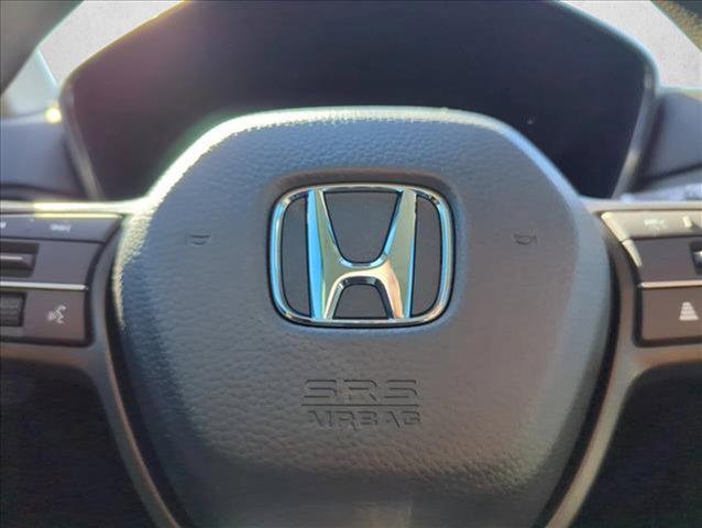 new 2026 Honda CR-V car, priced at $33,042