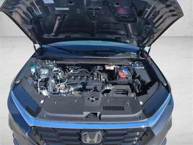 new 2026 Honda CR-V car, priced at $33,042