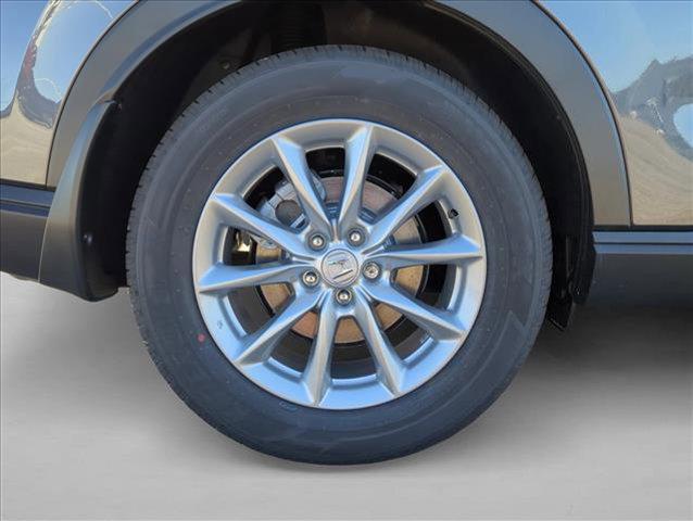 new 2026 Honda CR-V car, priced at $33,042