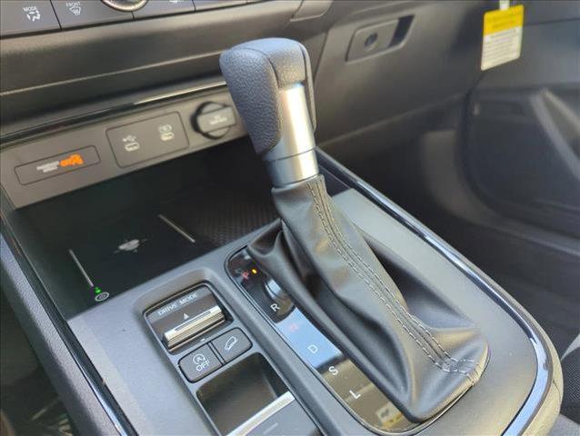 new 2026 Honda CR-V car, priced at $33,042