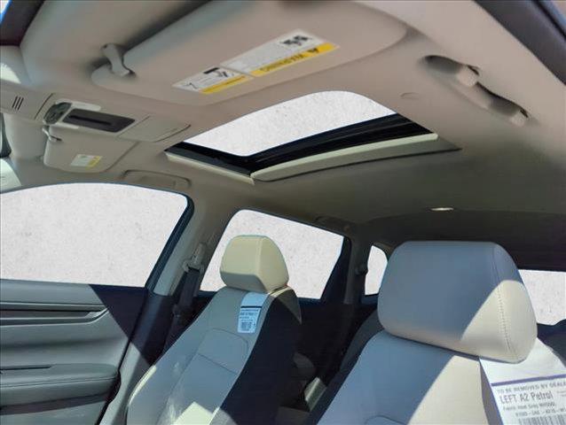 new 2026 Honda CR-V car, priced at $33,042