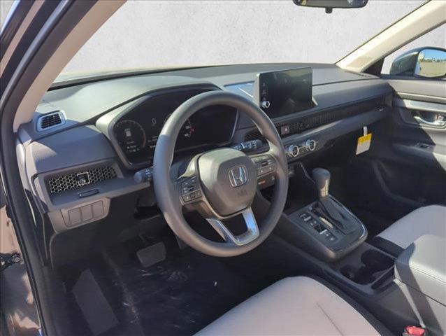 new 2026 Honda CR-V car, priced at $33,042
