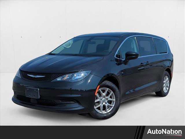 used 2022 Chrysler Voyager car, priced at $16,701