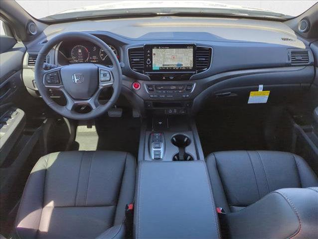 new 2025 Honda Ridgeline car, priced at $44,443
