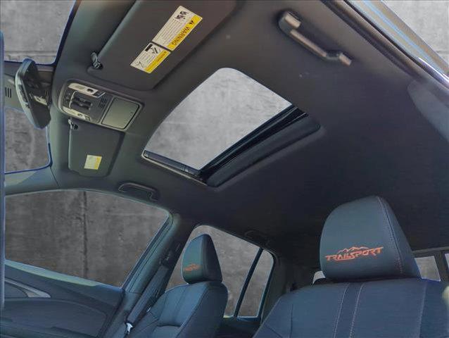 new 2025 Honda Ridgeline car, priced at $44,443
