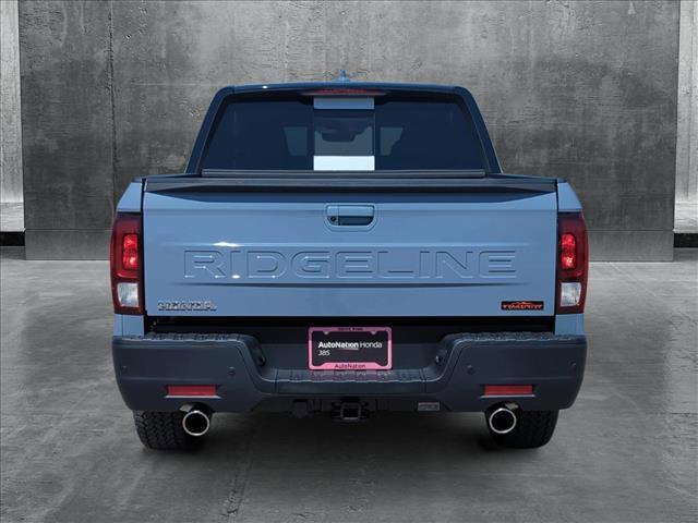 new 2025 Honda Ridgeline car, priced at $44,443