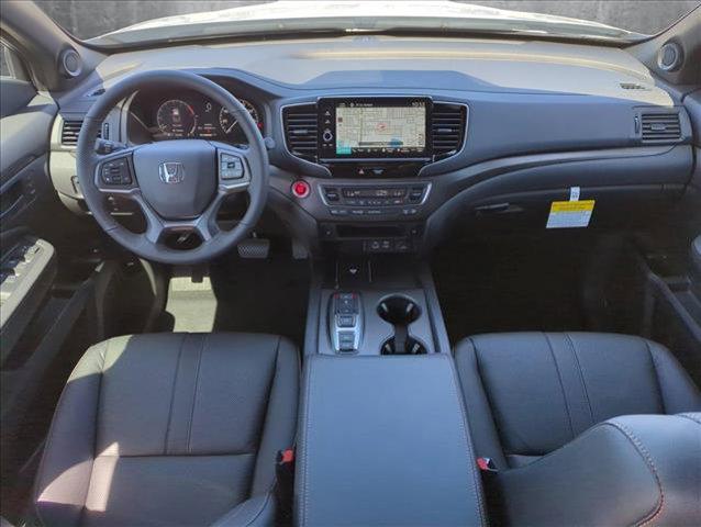 new 2025 Honda Ridgeline car, priced at $44,443