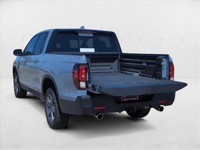 new 2025 Honda Ridgeline car, priced at $44,443