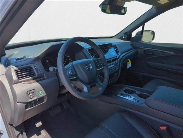 new 2025 Honda Ridgeline car, priced at $44,443