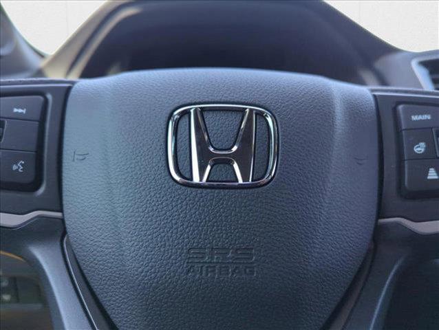 new 2025 Honda Ridgeline car, priced at $44,443