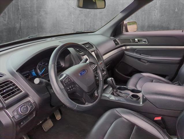 used 2019 Ford Explorer car, priced at $20,249