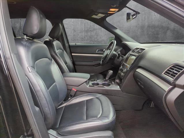 used 2019 Ford Explorer car, priced at $20,249