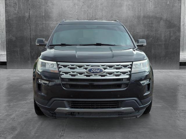 used 2019 Ford Explorer car, priced at $20,249