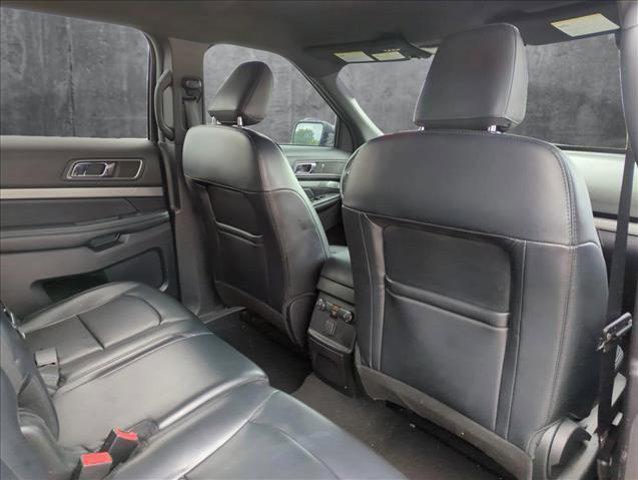 used 2019 Ford Explorer car, priced at $20,249