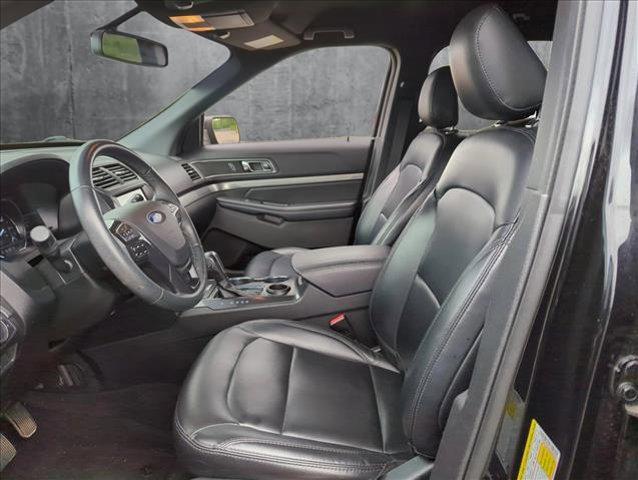 used 2019 Ford Explorer car, priced at $20,249